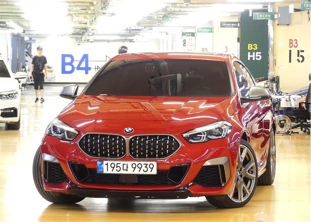 BMW 2 series - Vista 2