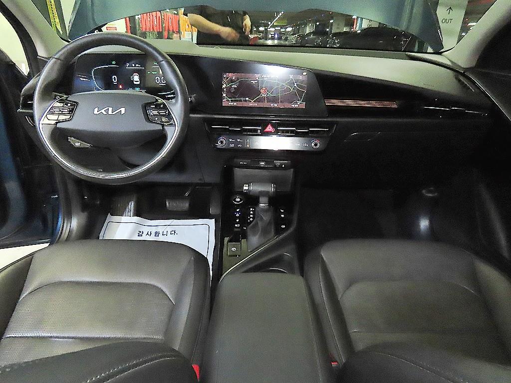 KIA Niro - Vista 12