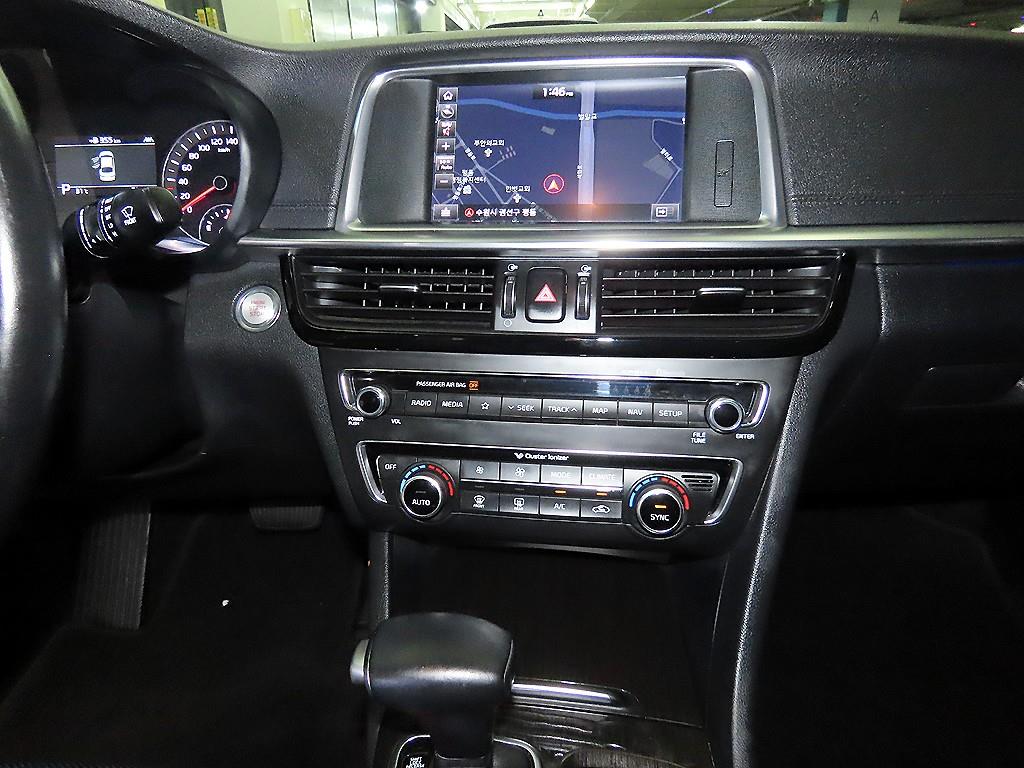 KIA K5 2018 Blanco - Importación desde Corea - HF Imports Iquique - Foto 13