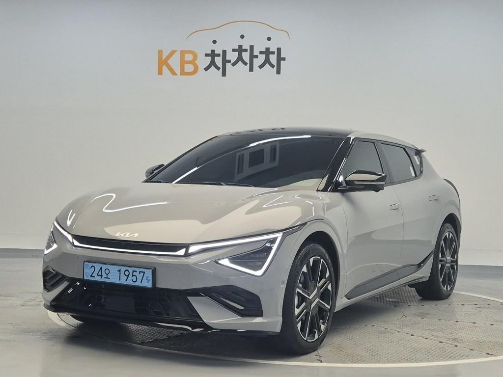 KIA EV6 - Vista 2