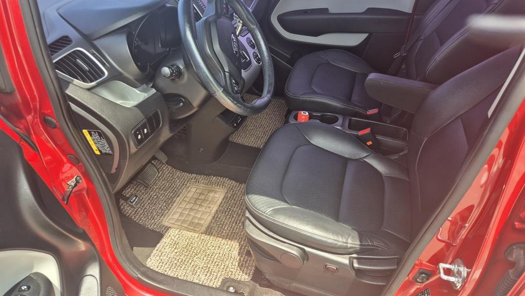 KIA Ray 2015 Rojo - Importación desde Corea - HF Imports Iquique - Foto 13