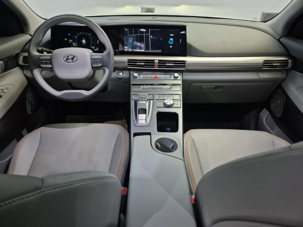 HYUNDAI Nexo - Vista 8