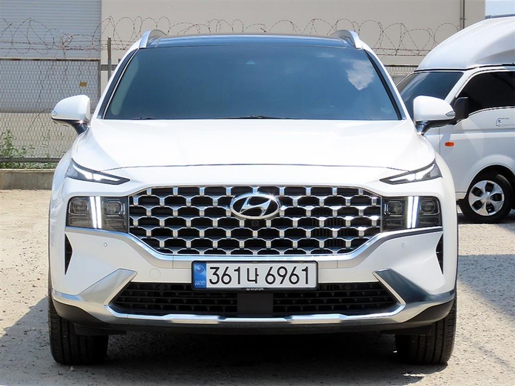 HYUNDAI Santa Fe 2021 - Importación desde Corea - HF Imports Iquique - Foto 1