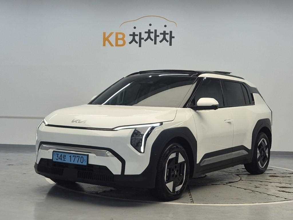 KIA EV3 2024 Blanco - Importación desde Corea - HF Imports Iquique - Foto 1