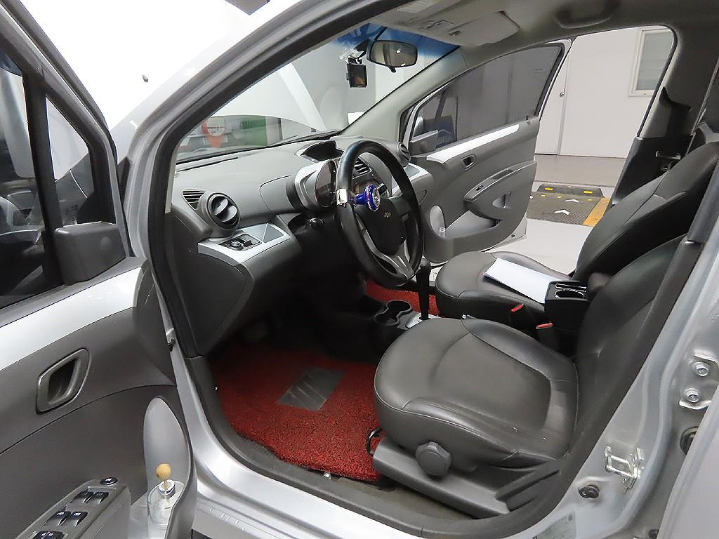 Chevrolet Spark 2015 Gris - Importación desde Corea - HF Imports Iquique - Foto 15