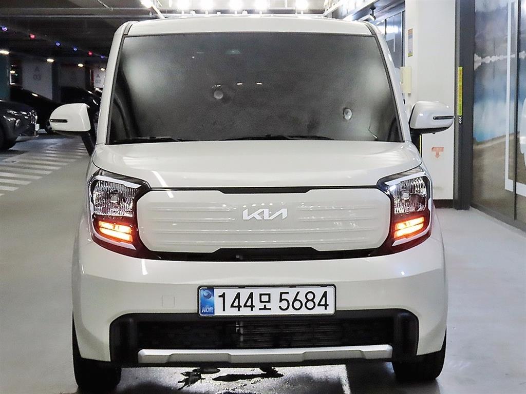 KIA Ray - Vista 2