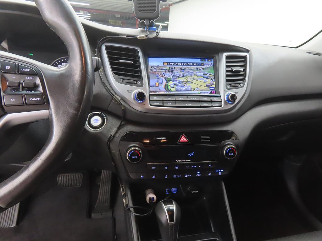 HYUNDAI Tucson - Vista 12