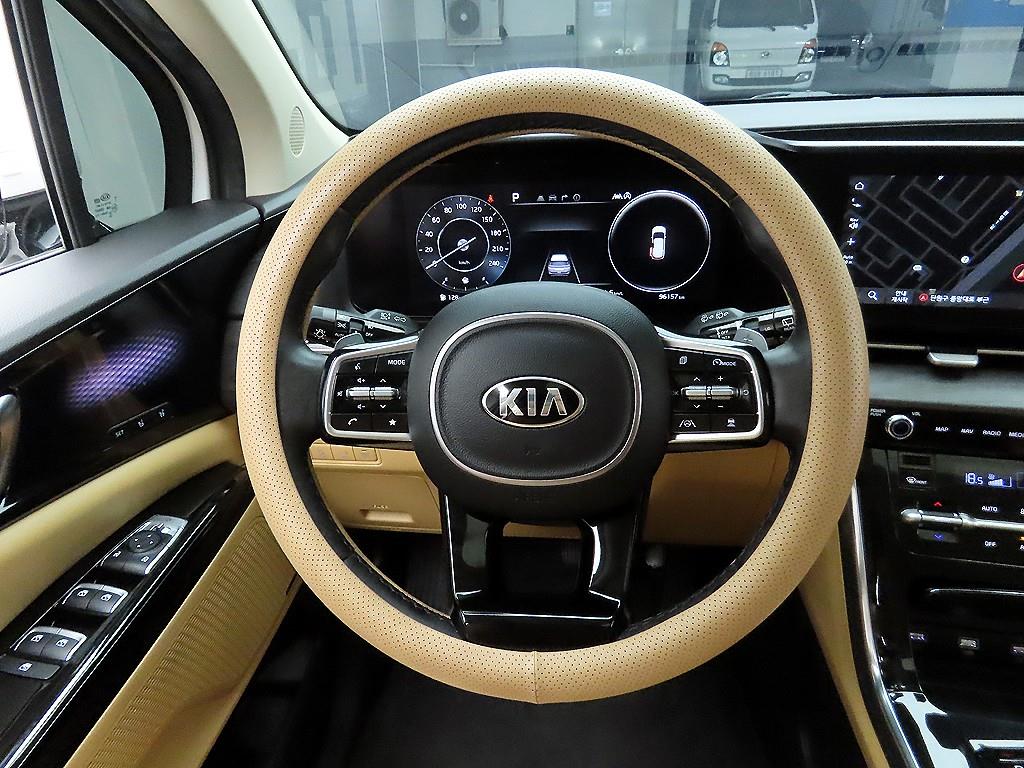 KIA Carnival - Vista 9