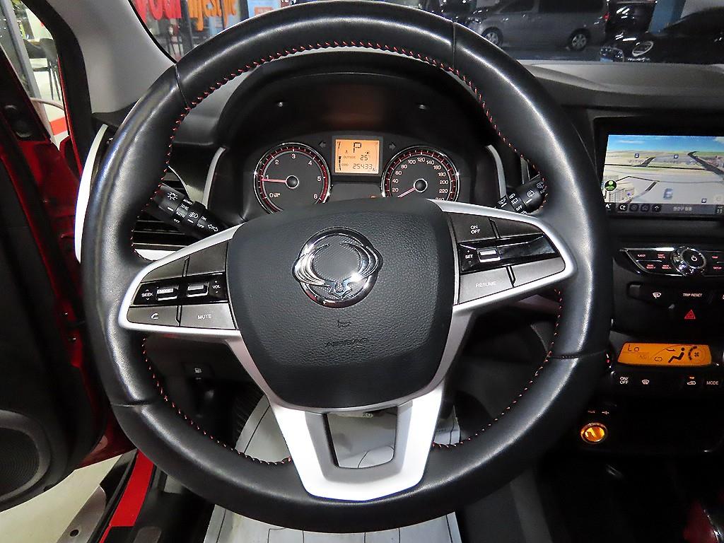 Ssangyong Korando - Vista 10