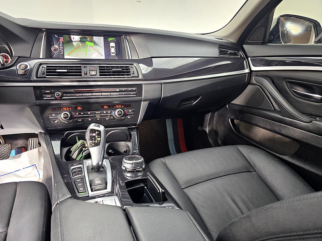 BMW 5 Series - Vista 12