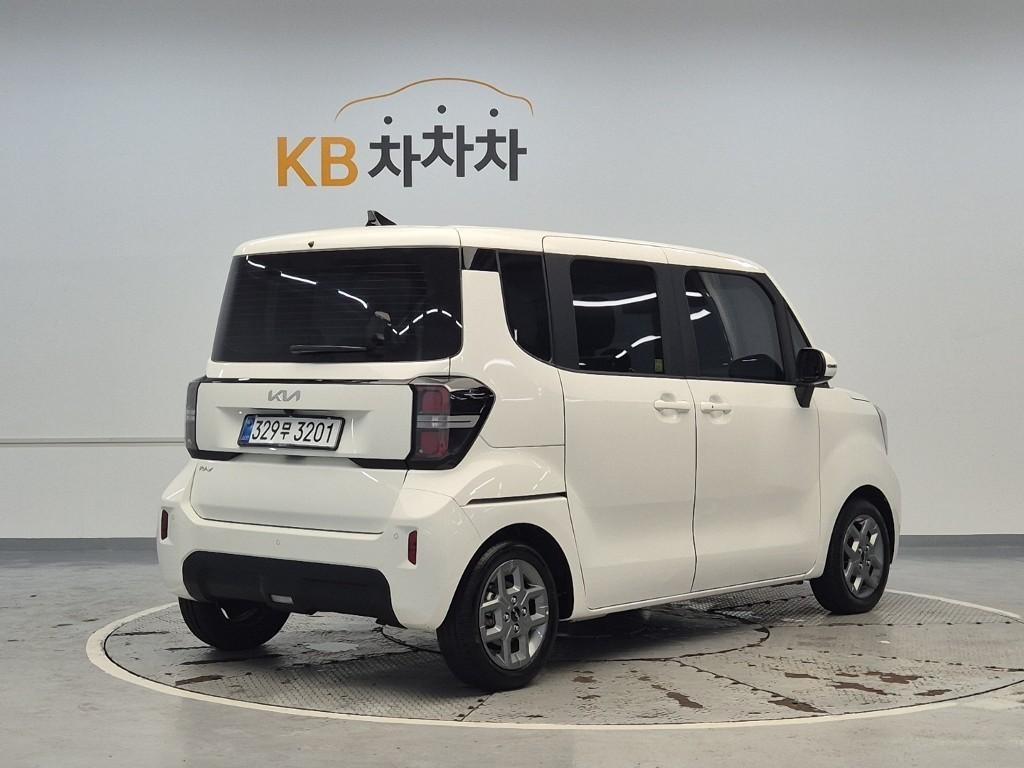 KIA Ray - Vista 6