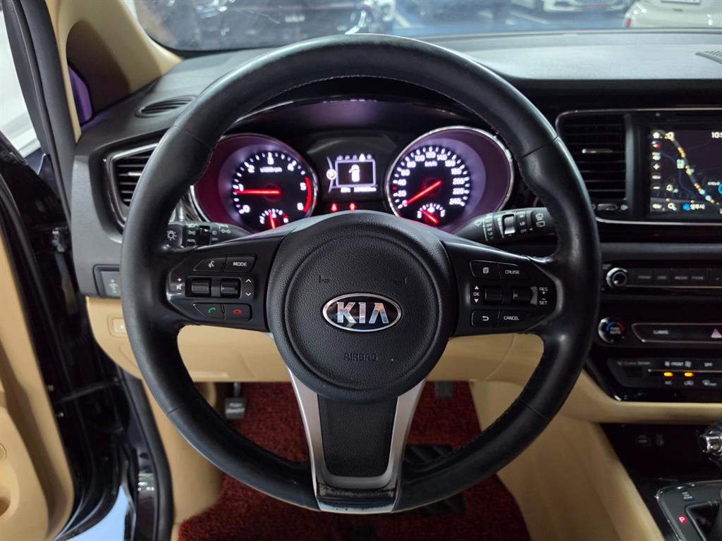 KIA Carnival - Vista 11