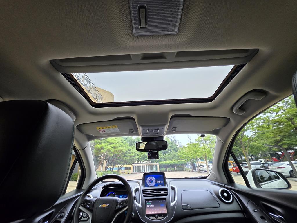 Chevrolet Trax - Vista 11