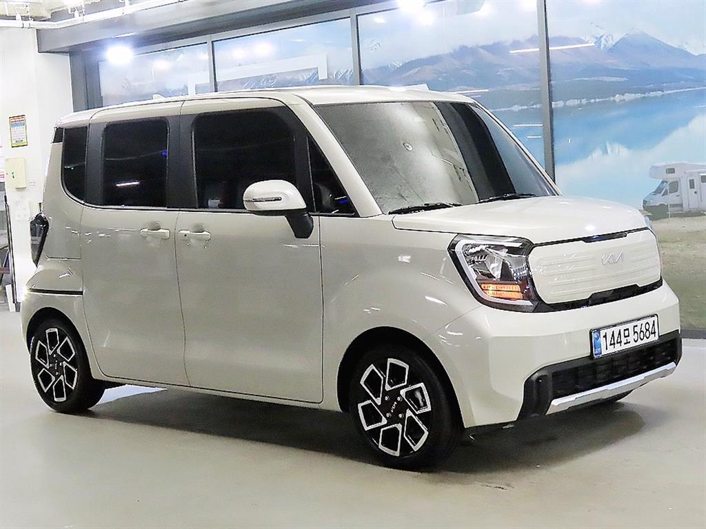 KIA Ray 2024 - Importación desde Corea - HF Imports Iquique - Foto 1