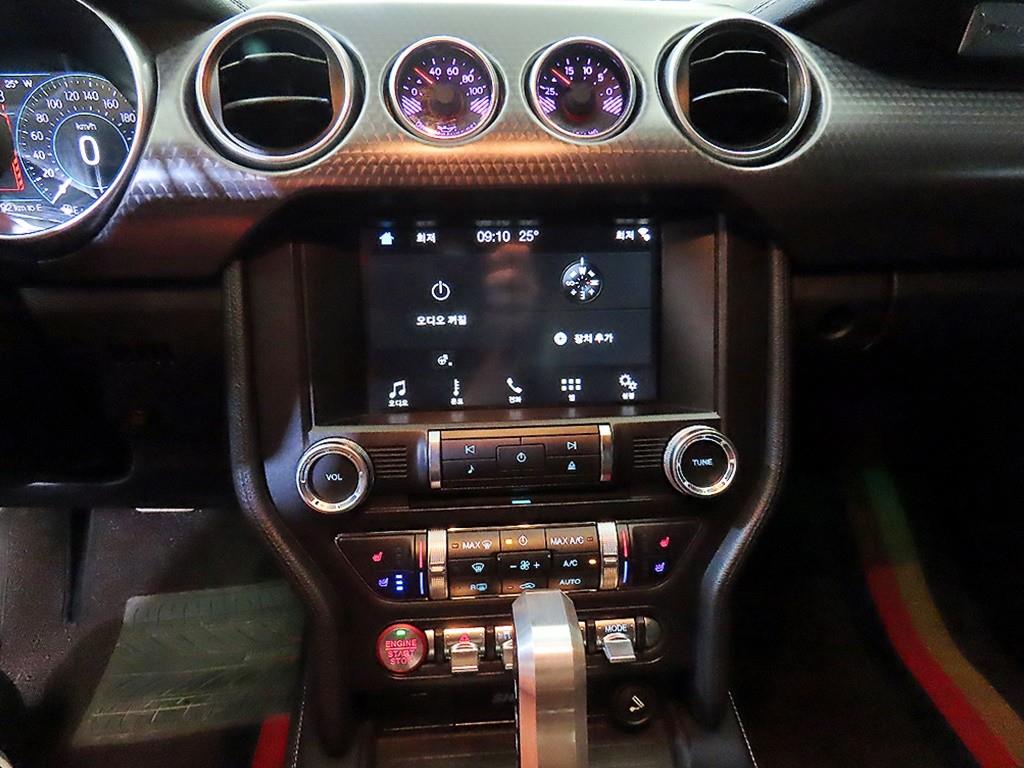 Ford Mustang 2018 - Importación desde Corea - HF Imports Iquique - Foto 13
