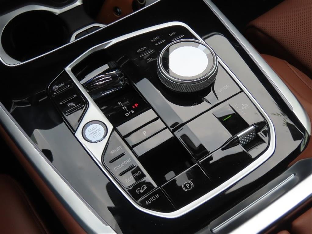 BMW X7 - Vista 8