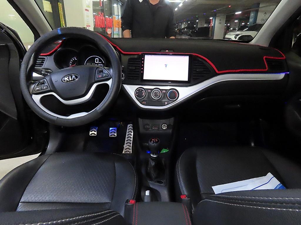 KIA Morning - Vista 10