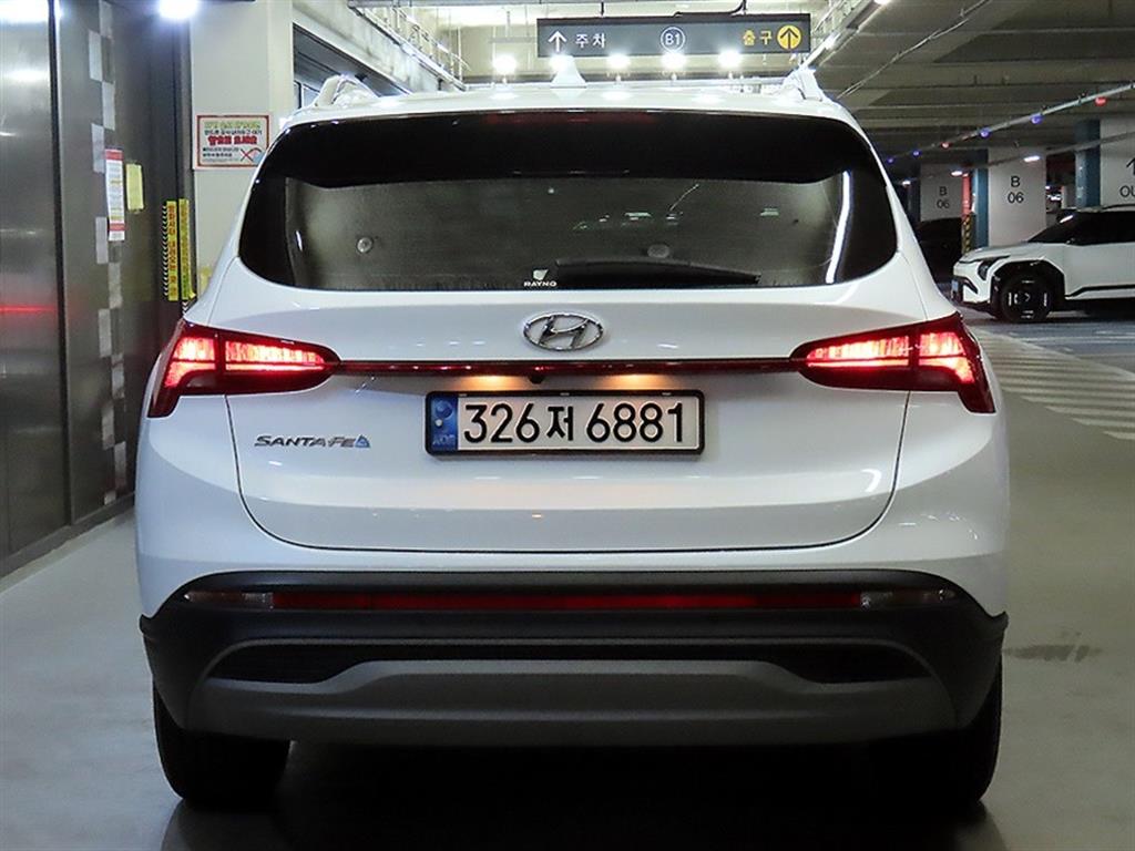 HYUNDAI Santa Fe - Vista 7
