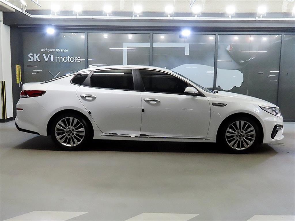 KIA K5 - Vista 3