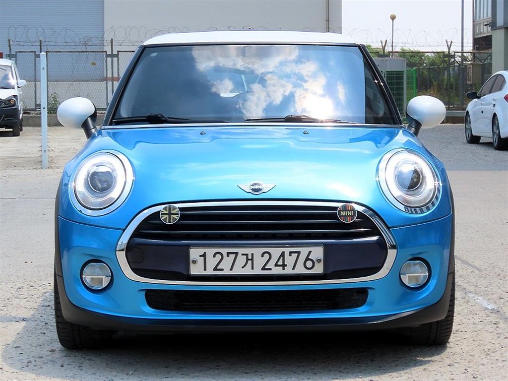 Mini Cooper 2018 - Importación desde Corea - HF Imports Iquique - Foto 1