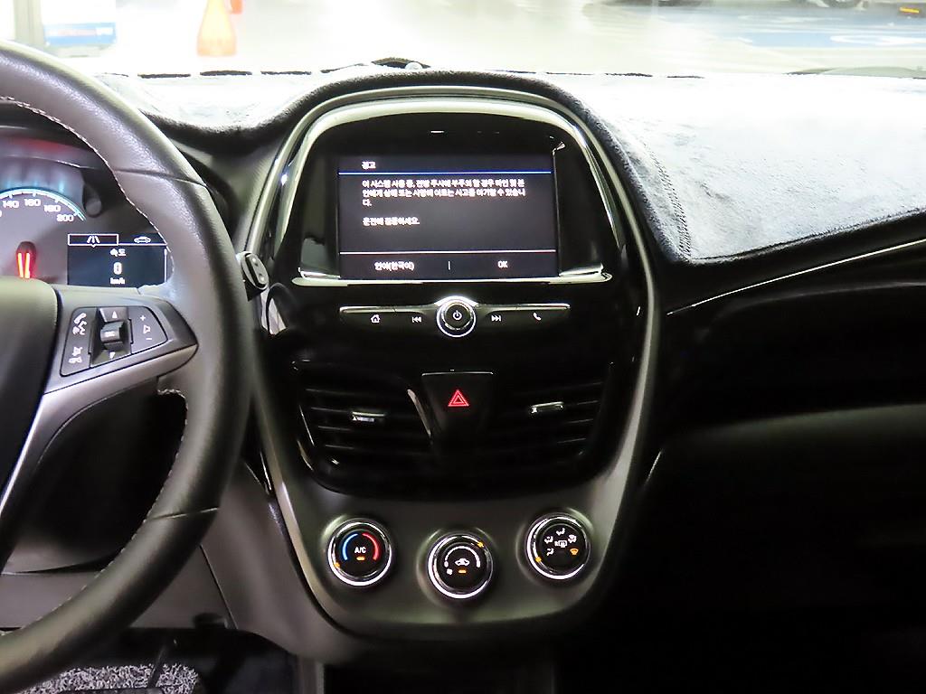 Chevrolet Spark 2022 Gris - Importación desde Corea - HF Imports Iquique - Foto 13