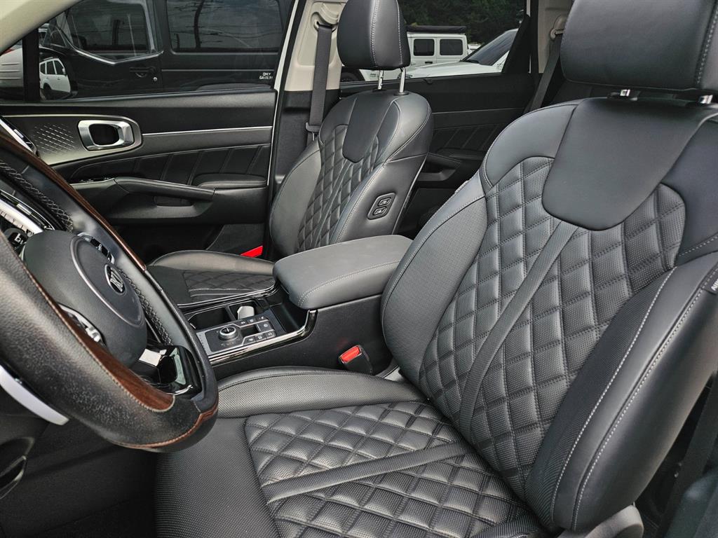 KIA Sorento - Vista 10