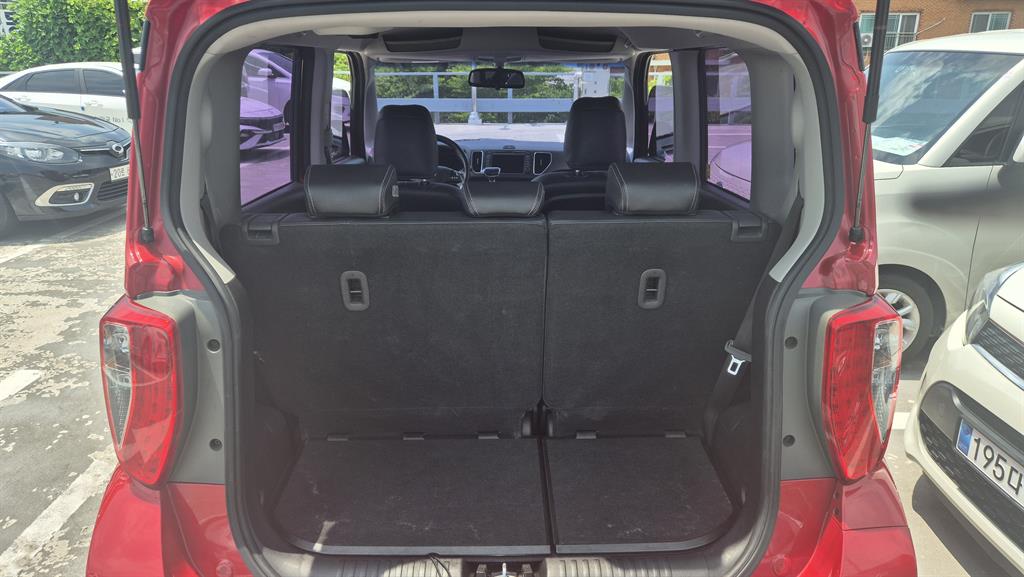 KIA Ray 2015 Rojo - Importación desde Corea - HF Imports Iquique - Foto 19
