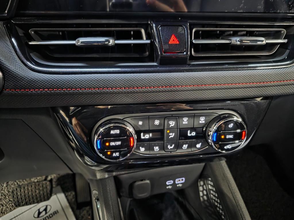 Chevrolet Trail Blazer - Vista 10