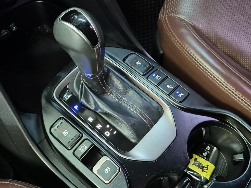 HYUNDAI Maxcruz - Vista 10