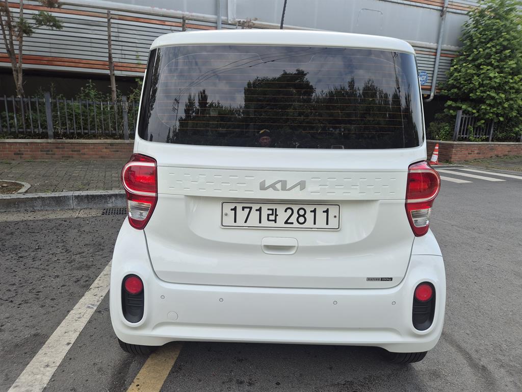 KIA Ray - Vista 7