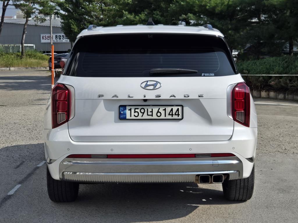HYUNDAI Palisade - Vista 6