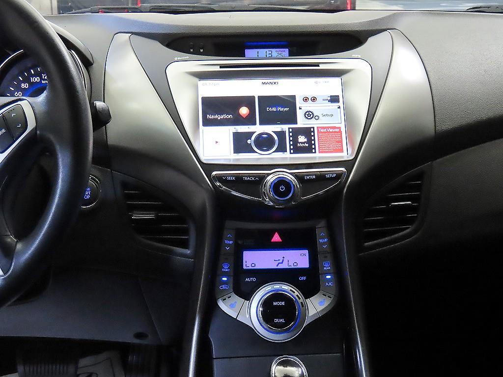 HYUNDAI Avante 2012 Blanco - Importación desde Corea - HF Imports Iquique - Foto 13