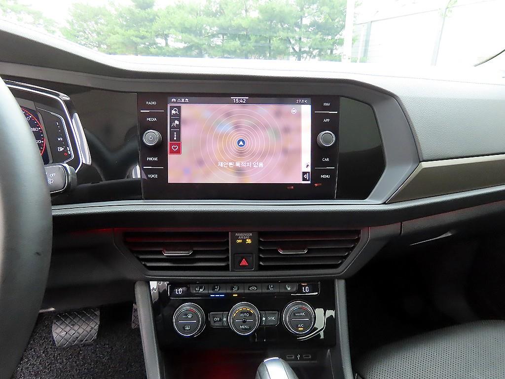 Volkswagen Jetta 2021 Gris - Importación desde Corea - HF Imports Iquique - Foto 15