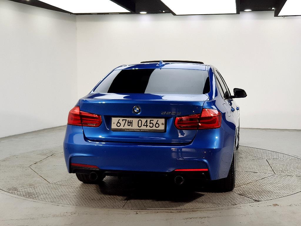 BMW 3 series - Vista 3