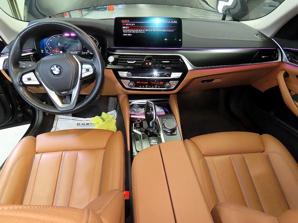 BMW 5 Series - Vista 12