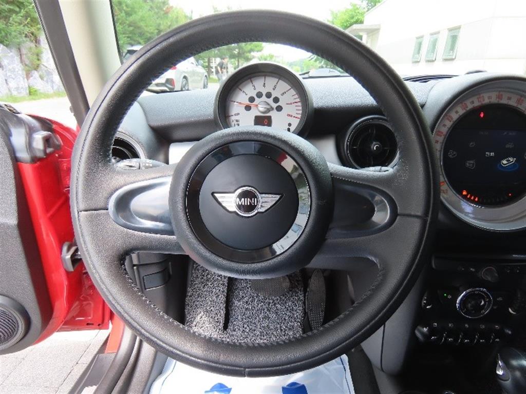 Mini Cooper 2012 Rojo - Importación desde Corea - HF Imports Iquique - Foto 17
