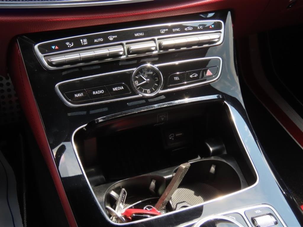 Mercedes Benz CLS Class - Vista 10