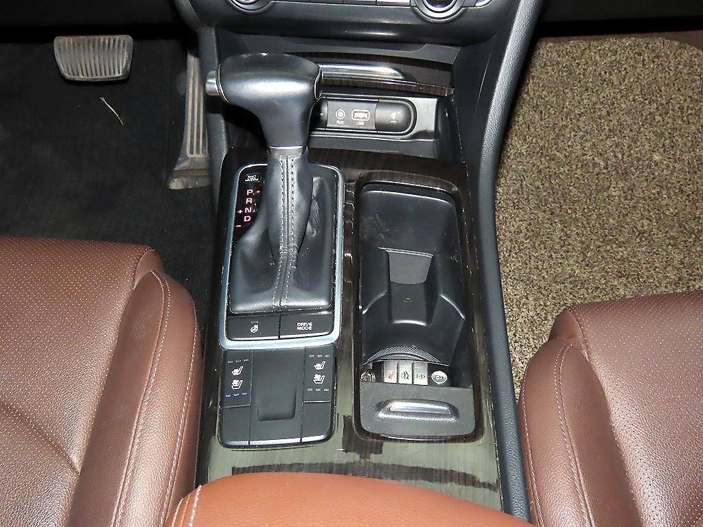 KIA K5 2016 - Importación desde Corea - HF Imports Iquique - Foto 14