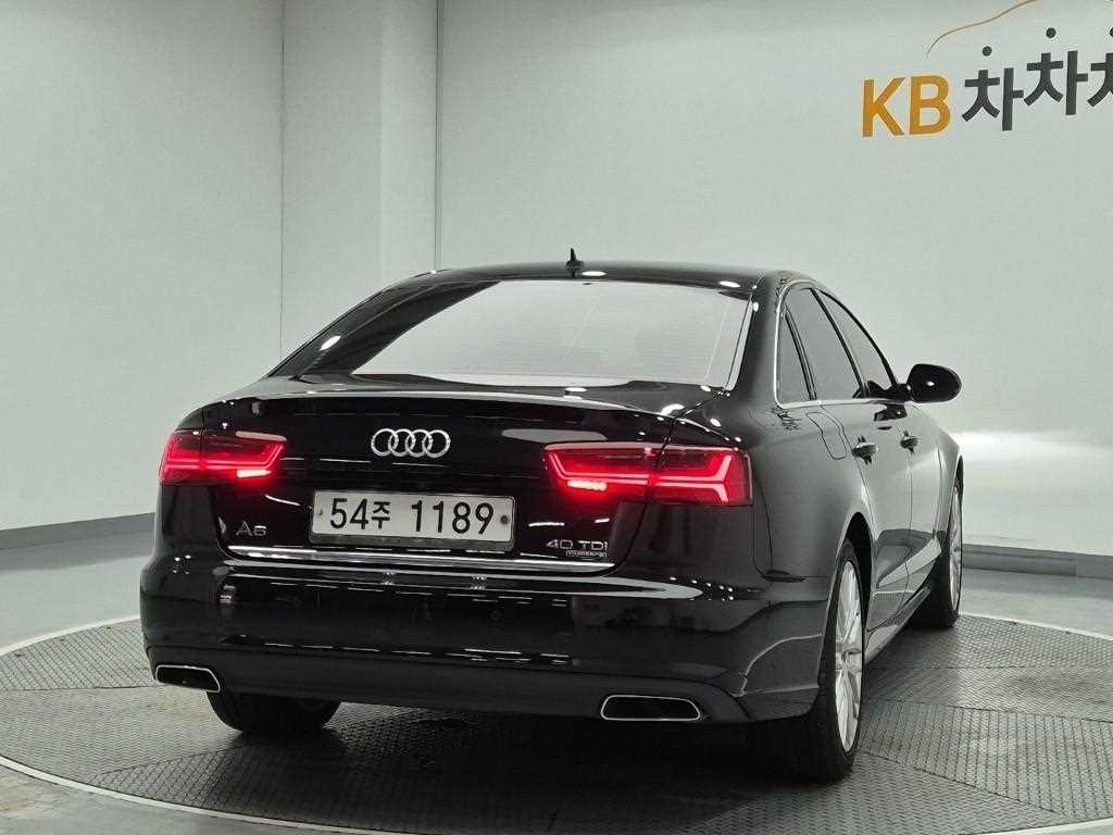Audi A6 - Vista 3