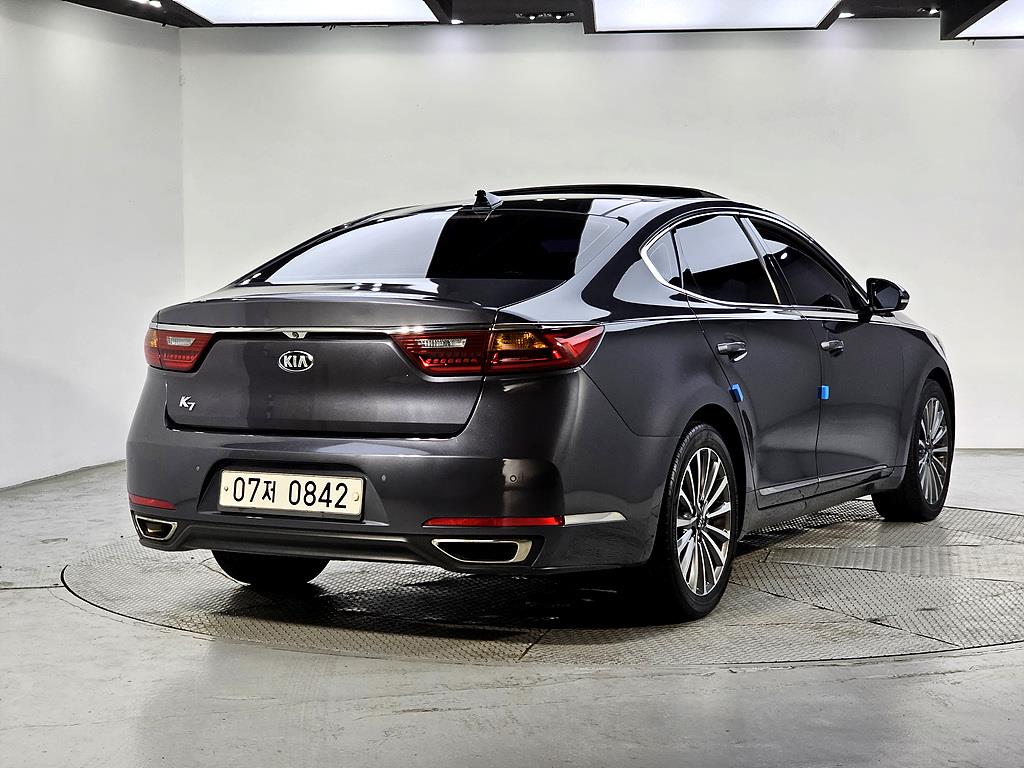 KIA K7 - Vista 6