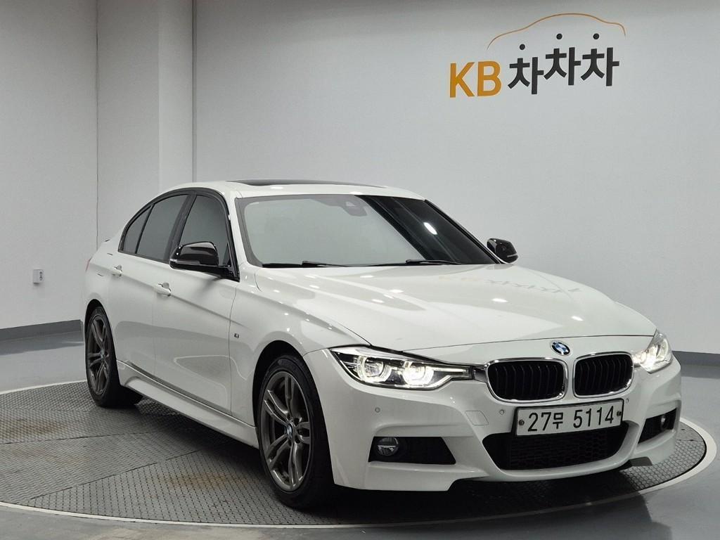 BMW 3 series - Vista 6