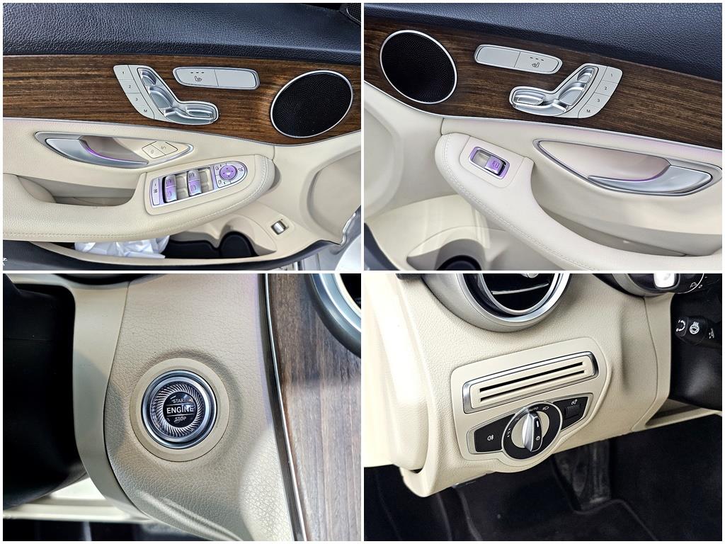 Mercedes Benz C Class 2018 Gris - Importación desde Corea - HF Imports Iquique - Foto 20