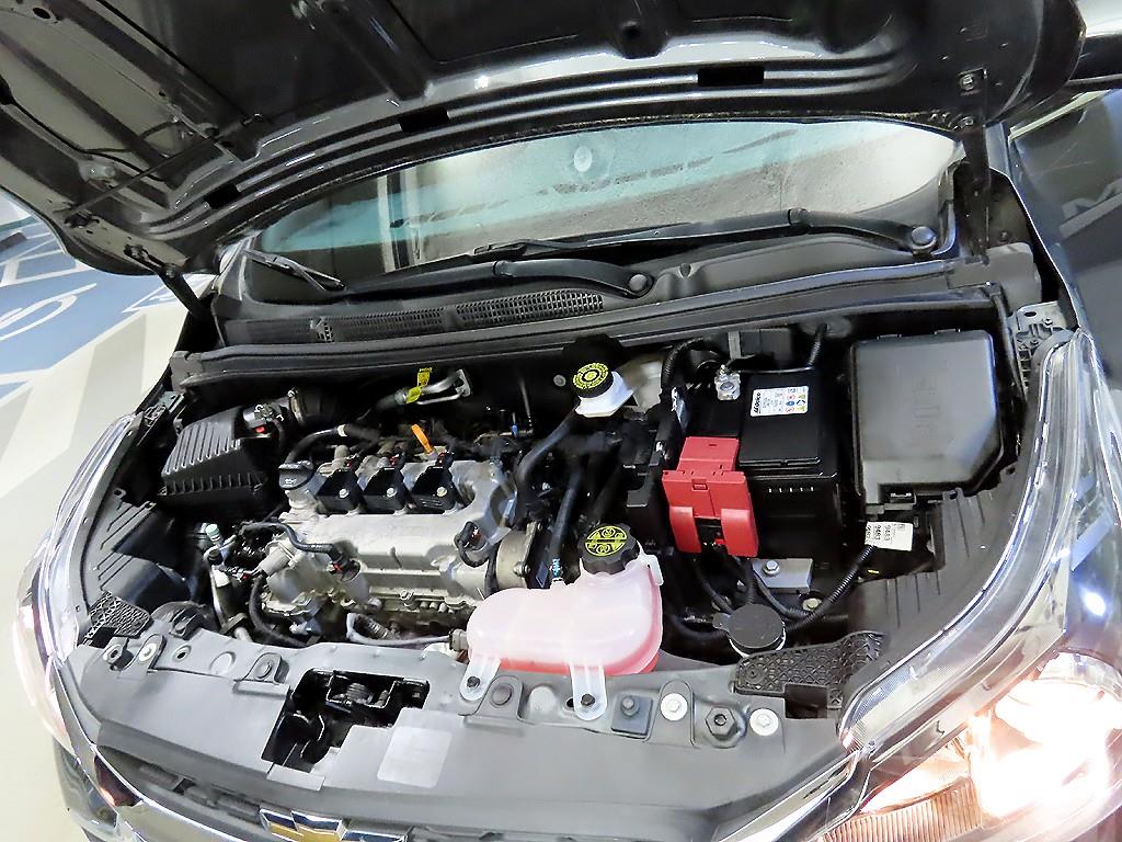 Chevrolet Spark 2022 Gris - Importación desde Corea - HF Imports Iquique - Foto 20