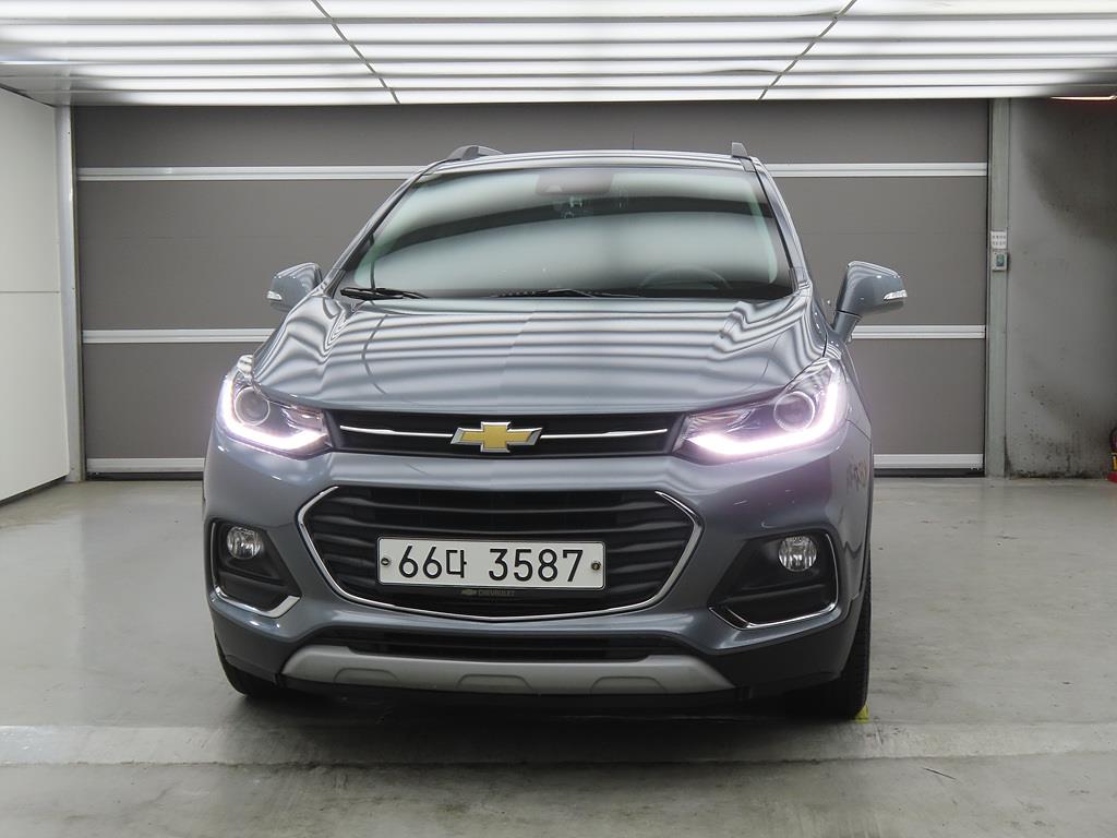 Chevrolet Trax - Vista 2