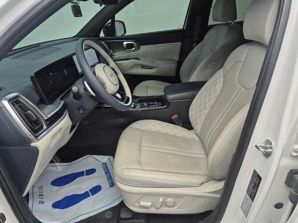 KIA Sorento 2024 Blanco - Importación desde Corea - HF Imports Iquique - Foto 13