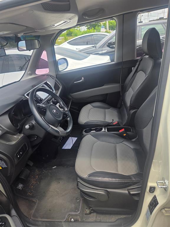 KIA Ray - Vista 6