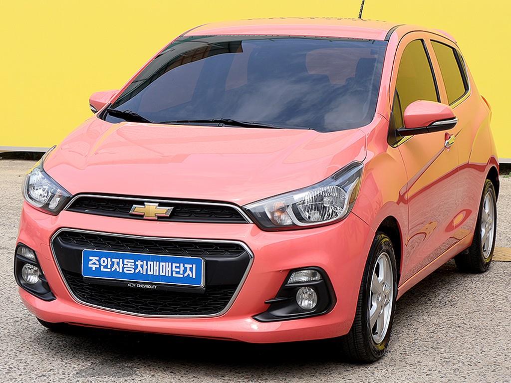 Chevrolet Spark - Vista 2