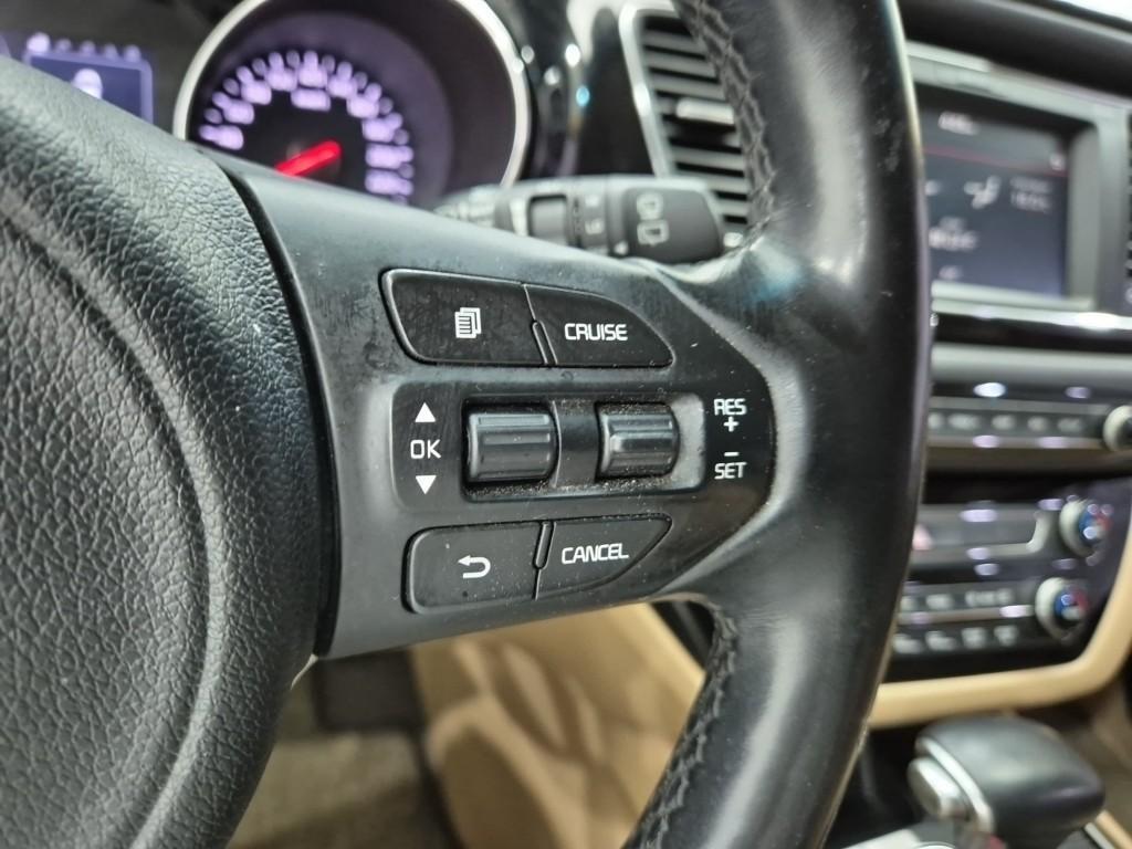 KIA Carnival 2017 Blanco - Importación desde Corea - HF Imports Iquique - Foto 18