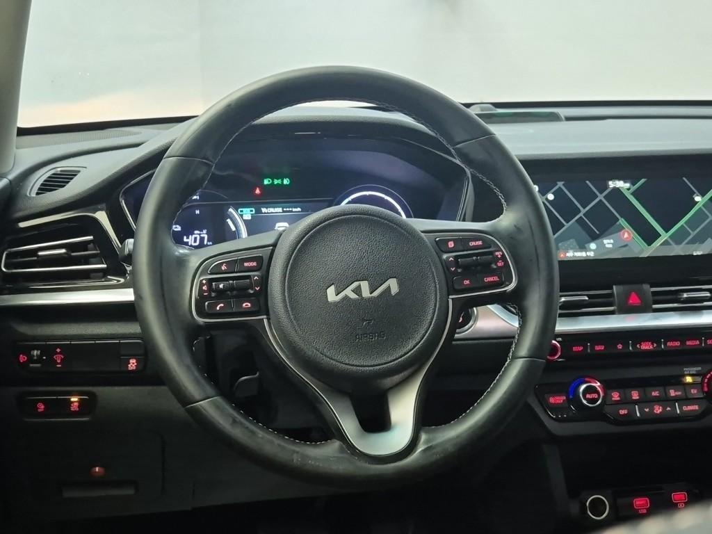 KIA Niro - Vista 11