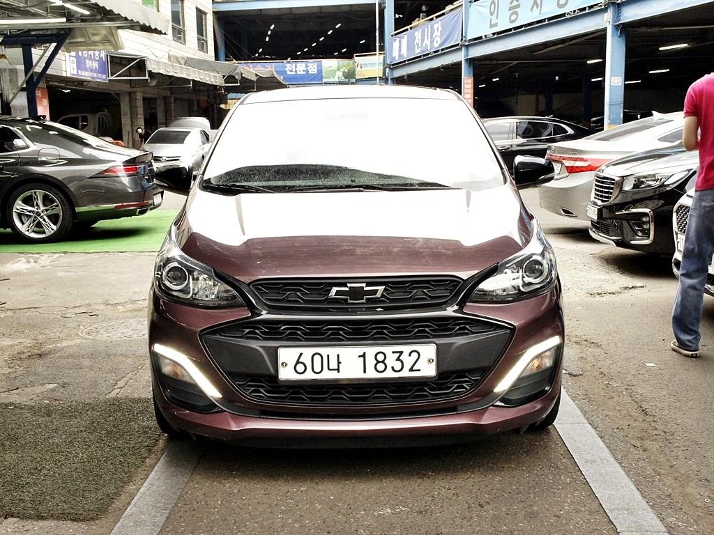 Chevrolet Spark 2019 Morado - Importación desde Corea - HF Imports Iquique - Foto 1